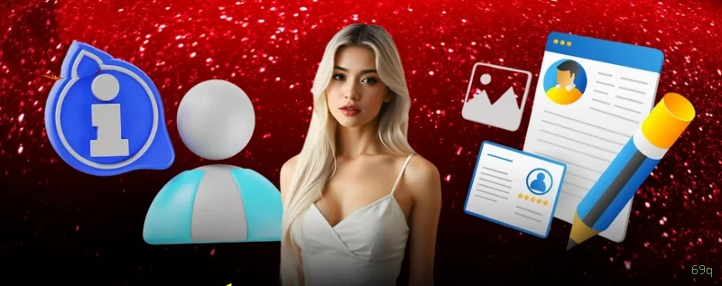 Aplicativo móvel 69q para iOS e Android