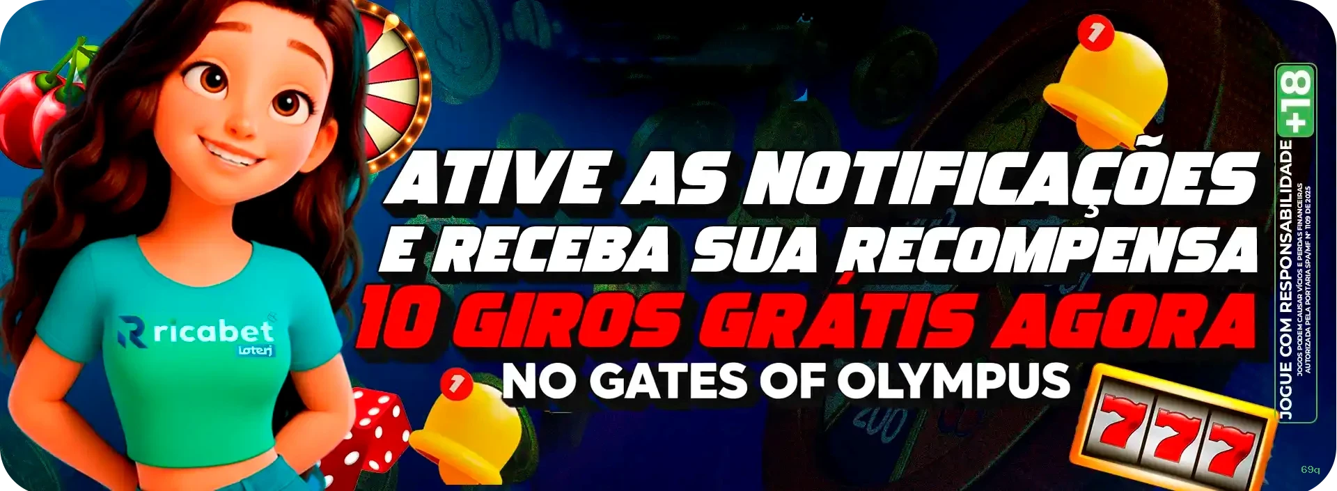 Programa VIP 69q - benefícios exclusivos